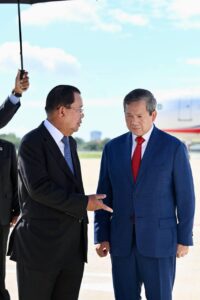 Samdech Techo Hun Sen Reaffirms Cambodia’s Firm Position on Thailand’s Border Closure