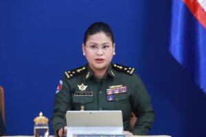 Cambodian Defence Ministry Denies False Reports of Troop Mobilization