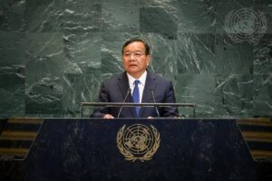 Cambodia’s Peace Threatened by Border Conflict, Cambodian DPM