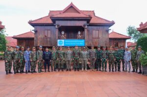 Cambodia hosts IOT to inspect fresh Thai military attacks in Preah Vihear