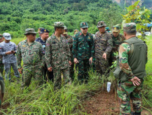 Thailand’s Contradictory Narrative: First Denial, Then Admission of Gunfire