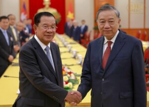 Vietnamese Leaders Back Ceasefire, Urge Cambodia–Thailand Border to Become Peaceful Frontier