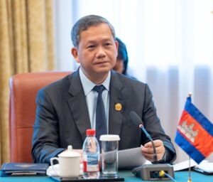 No Orders for Frontline Troop Withdrawal Following Ceasefire Talks, PM Hun Manet