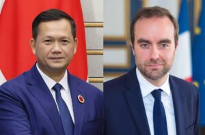 Cambodia pledges to work with new French Prime Minister, particularly on hosting the Francophonie Summit in 2026