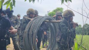 Hot News: Thai Soldiers Clash with Cambodian Villagers at Border in Banteay Meanchey