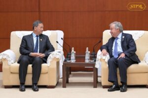 Cambodian PM appeals to United Nations over Thai military escalations