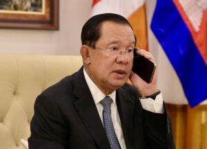 Samdech Techo Hun Sen Provides Further Analysis on the Assassination Attempt of September 24, 1998, in Siem Reap Province