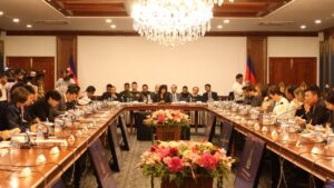 Cambodia Holds Diplomatic Briefing on Border and Landmine Issues