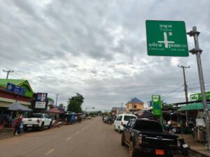 Three explosions heard on Thai territory near Banteay Meanchey border