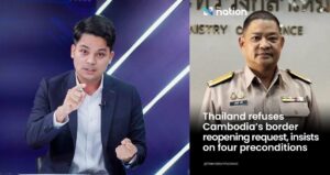 Hun Sen Denies Reports Claiming He Had Requested Thailand to Reopen Border