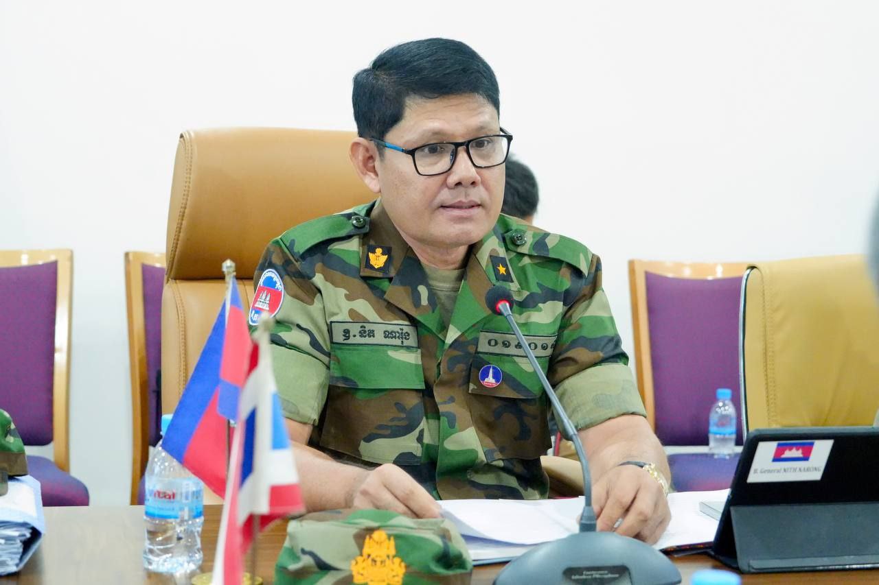 Bilateral Talks at O’Smach Advance Border Cooperation and Trust Building