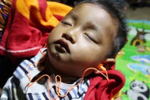 Reports: Thai noise campaign having dangerous effects on children