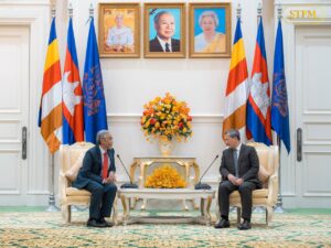 Malaysian Parliamentary Delegation Praises Cambodia’s Progress