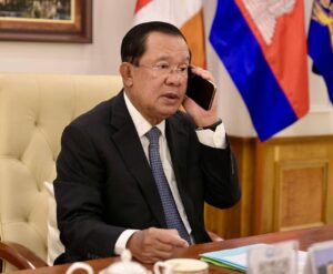 Samdech Techo Hun Sen Calls on Cambodians to Strengthen Use of the Riel and End Reliance on Thai Baht