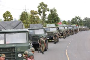 Cambodia and Thailand Commence First Phase of Heavy Weapon Withdrawal under ASEAN Supervision