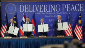 Analyst: Cambodia Welcomes Peace, Thailand Pushes Back