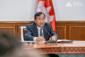 Cambodia Expresses Deep Concern Over Thailand’s Suspension of Peace Declaration