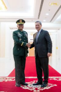 Philippines’ Chief of Staff: Philippines Ready to Lead AOT in Mediating Cambodia–Thailand Border Issues